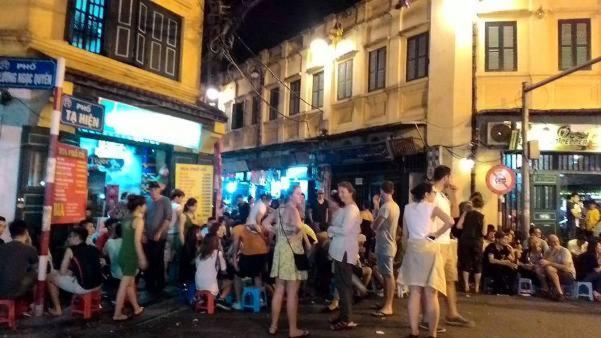 Sky House Hostel Ho Chi Minh-stad Buitenkant foto